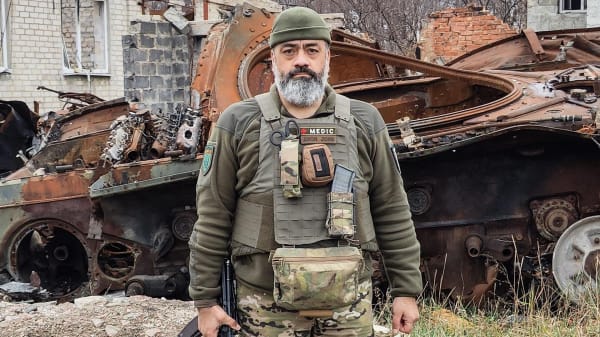 Skepsissen er stor i Ukraine før fredsforhandlinger: ’Vi tror det først, når vi ser det’ 