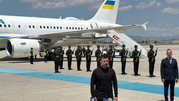 LIVE Seneste nyt fra og omkring krigen i Ukraine