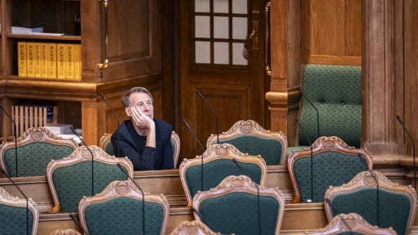ANALYSE: Jon Stephensen taget delvist til nåde for at give regeringen en livsforsikring