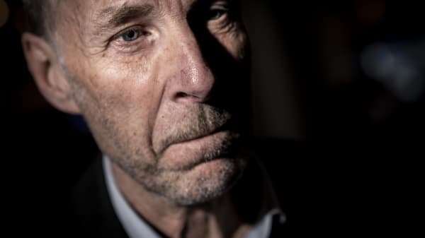 Jon Stephensen er tilbage - næsten: Hvis man arbejder hårdt, kan meget ske