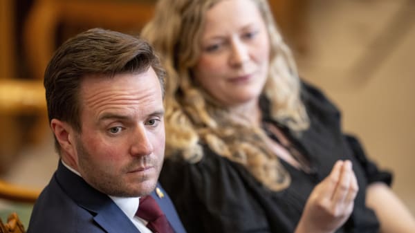 Regeringen og SF vil mørklægge høring om amerikansk adgang til militærbaser i Jylland