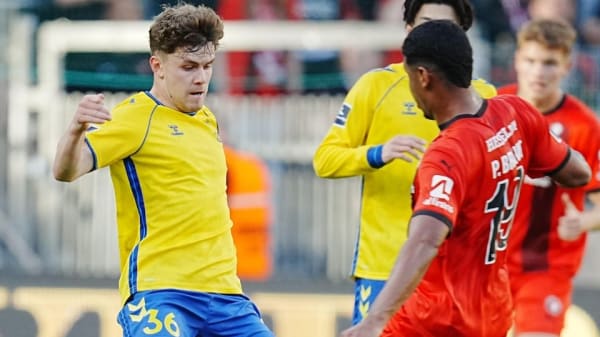 LIVE Brøndby-selvmål giver nyt mesterskabshåb til FC Midtjylland