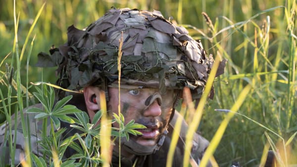 Ekspert: Kongehuset bruger soldaterfilm til at markedsføre kronprinsen