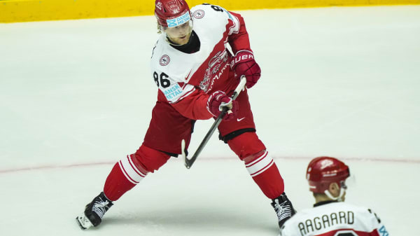 LIVE Danmark jagter første kvartfinale i ni år