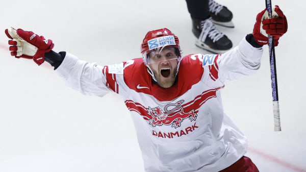 Boxen bed negle, da Danmark bookede billetten til kvartfinalen