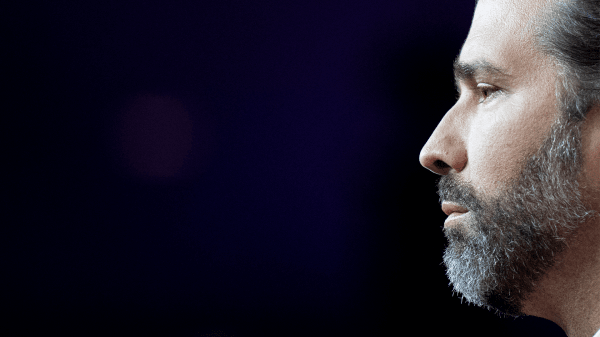 Vil Trump Jr. stille op som præsident? 'Man ved aldrig', siger han selv