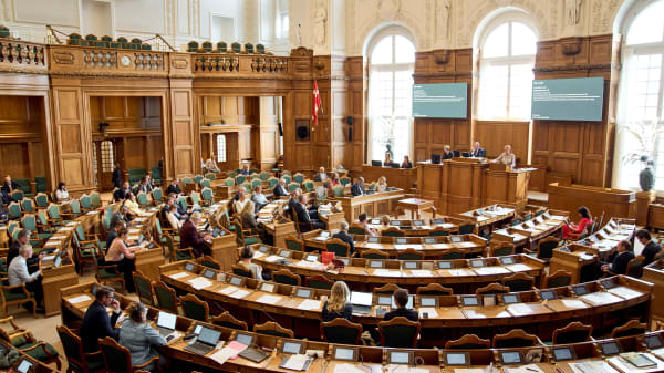 Folketingsåret er rundet af: Her er fire nedslag fra årets maratondebat