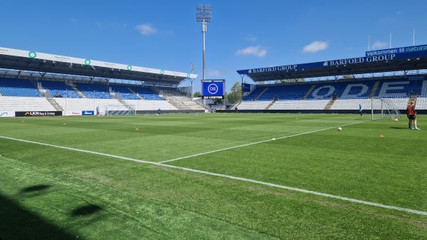 Odense Stadion skal moderniseres for 210 millioner 