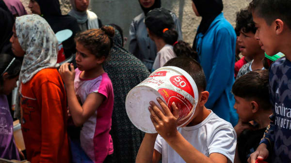 Røde Kors vil ikke arbejde med ny nødhjælps-spiller i Gaza: Det er ikke det, folk støtter os for