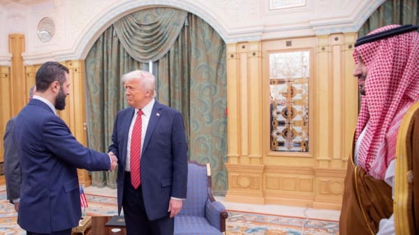 USA letter de første sanktioner mod Syrien efter regimeskifte 