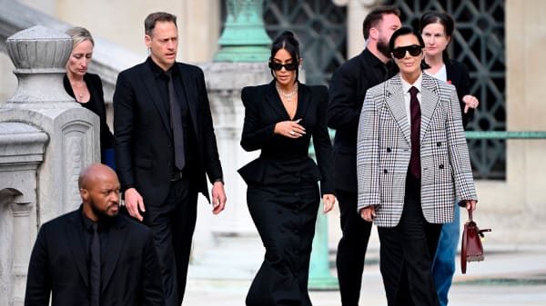 Otte personer dømt for røveri mod Kim Kardashian