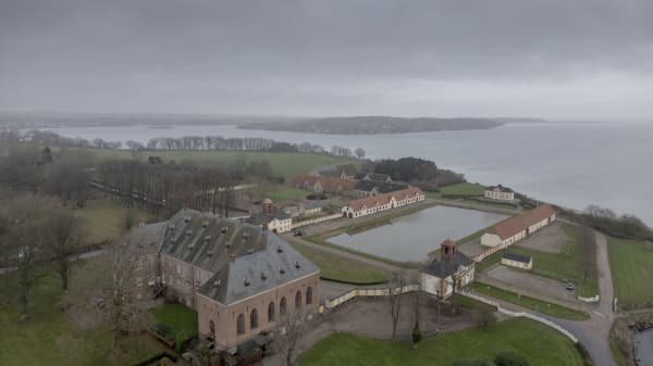 Gammelt kongeslot åbner igen for offentligheden