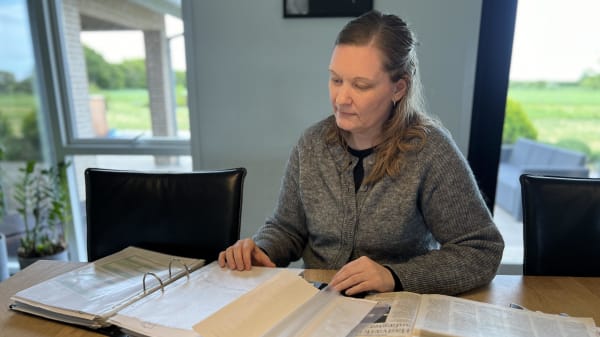 Forsyningsselskab giver sig i bizar sag om kloakledning