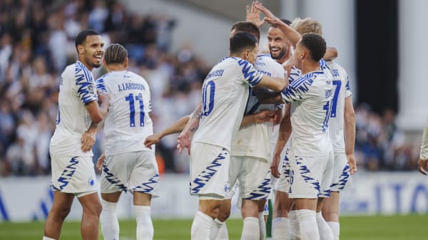 FC København har alle trumfer inden guldkamp: 'Der er ikke et gram af undskyldning'