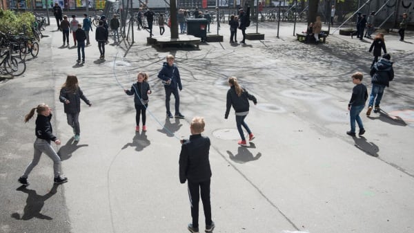Mange skoleelever får kortere skoledage efter sommerferien