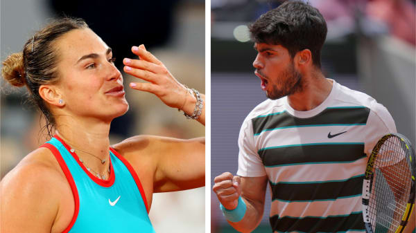 Stjerner i svøb og en mester under pres: Dem skal du holde øje med ved French Open