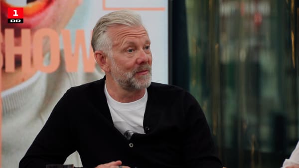 Casper Christensen: 'Jeg har fundet en ro, som jeg aldrig har haft før'