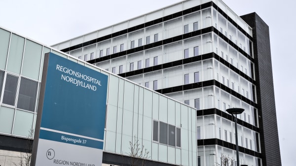 Ansatte tilbudt undersøgelse efter asbestfund på sygehus