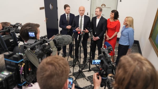 Regionerne får 2,3 milliarder kroner mere i sundhedsbudgettet næste år