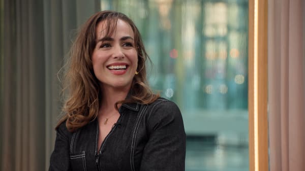 Maria Lucia om populær Disney-prinsesse: 'Hun er blevet min tro følgesvend i livet" 