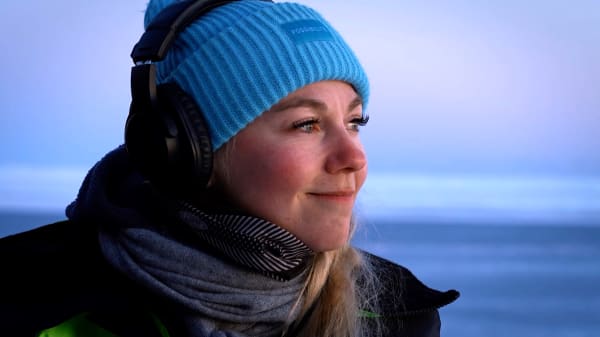 Ny dokumentarserie på DR1: 'Mille og dyrenes planet'