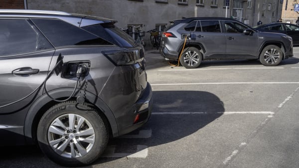 Millioner på vej til ejere af benzin- og dieselbiler i Odense