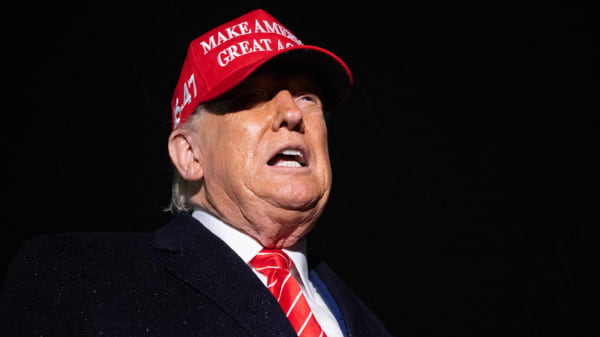 Skruer tolden på stål i vejret: 'Donald Trump kan ikke lide at tabe' 
