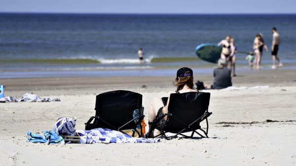 Professor: Danmarks næste varmerekord kan kysse 40 grader