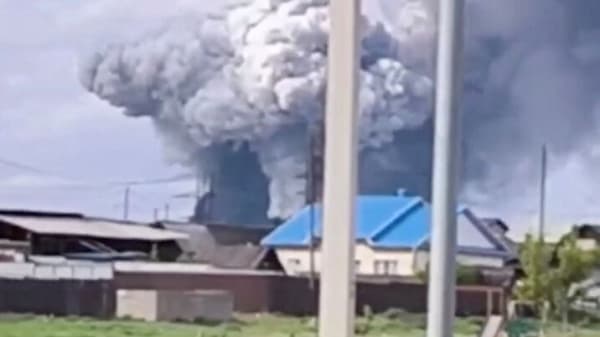 LIVE Seneste nyt fra og omkring krigen i Ukraine