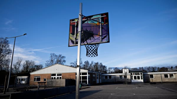 Nu kan folkeskoleelever i Odense få det røde kort fra klasseværelset