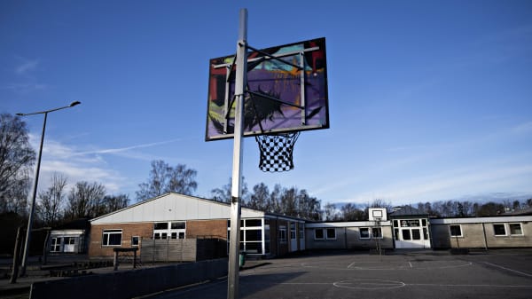 Nu kan folkeskoleelever i Odense få det røde kort fra klasseværelset