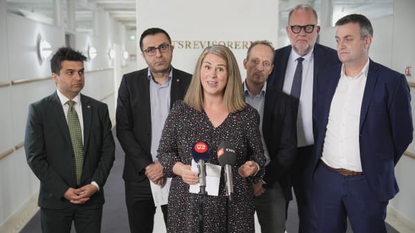 Statsrevisorerne retter skarp kritik mod Forsvarsministeriet