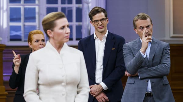 Regeringen står i stampe - men ét parti overrasker i ny meningsmåling