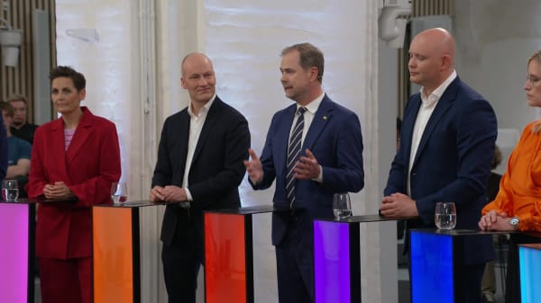 Hvor skal pengene komme fra til milliardoprustning af Forsvaret? Svarene var noget uldne 