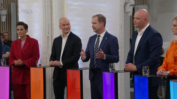 Hvor skal pengene komme fra til milliardoprustning af Forsvaret? Svarene var noget uldne 