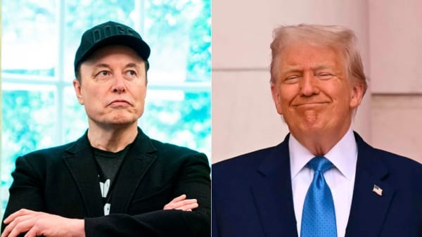 LIVE Donald Trump og Elon Musk i åben strid på internettet