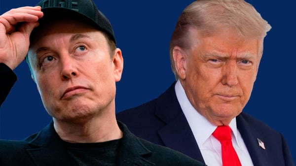 LIVE Donald Trump og Elon Musk i åben strid på internettet