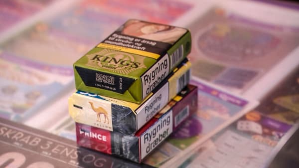 Chokeret økonom sår tvivl, om hvad det koster statskassen at hæve cigaretpriserne