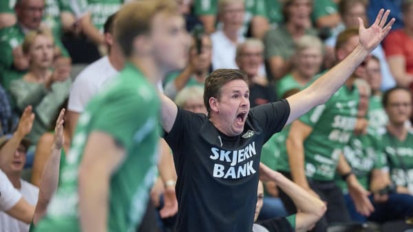 Skjerns finalenederlag gør ekstra ondt efter 'amatøragtig' saga 