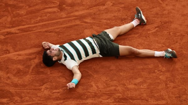 Alcaraz sejrer i historiens længste French Open-finale