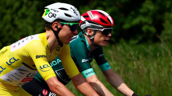 Sprinterne tog sig af rovet på anden etape af Critérium du Dauphiné