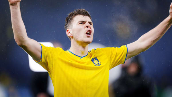 Brøndby sælger anfører til østrigsk storklub