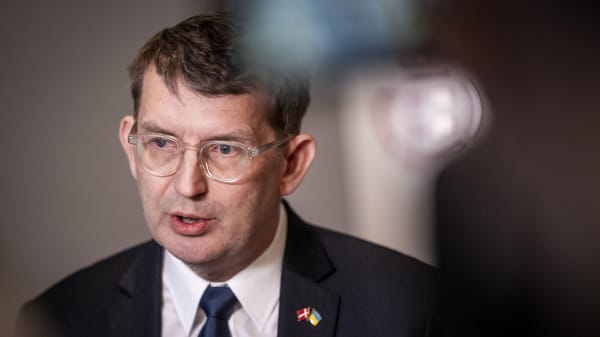 Danmark anskaffer tre nye luftforsvarssystemer for seks milliarder kroner