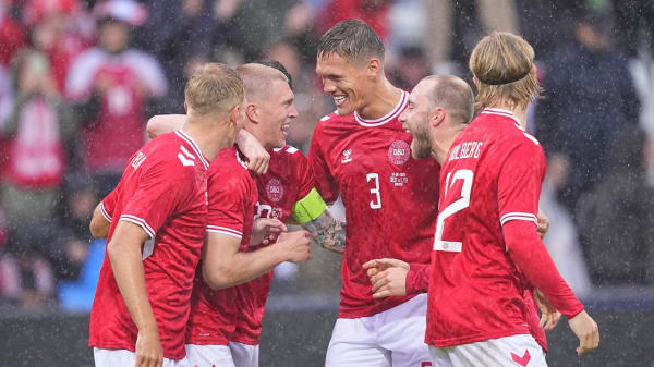 LIVE Danmark møder Litauen i Odense