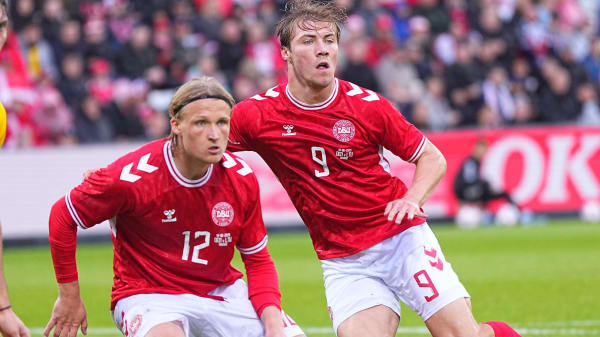 Har Riemer fundet sin førsteangriber? 'Det tror jeg ikke', siger Dolberg 