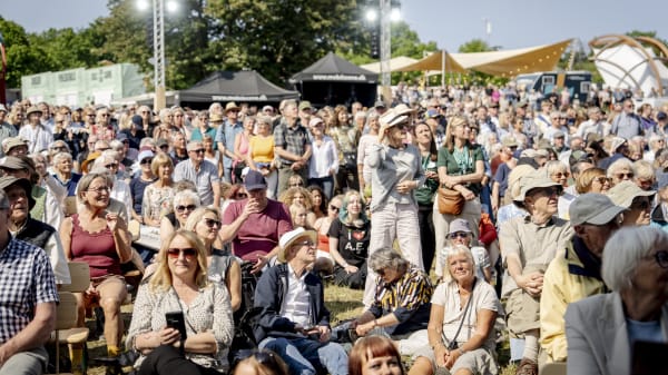 LIVE: Folkemøde på Bornholm
