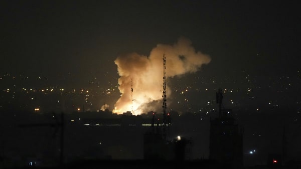 LIVE Israel angriber Iran: Atomprogram var mål bekræfter Netanyahu