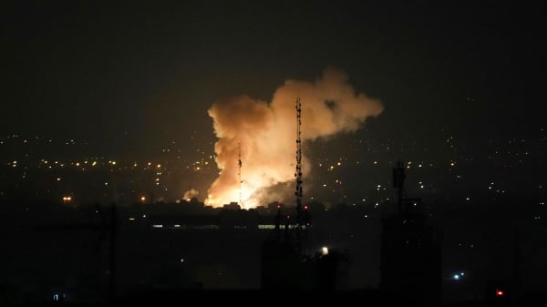 LIVE Israel angriber Iran: Atomprogram var mål bekræfter Netanyahu