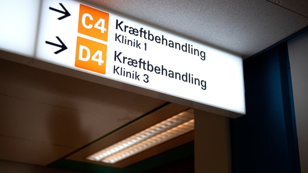99,9 procent af kræftpatienter får behandling til tiden