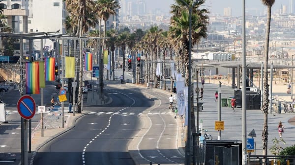 LIVE Israel angriber Iran
